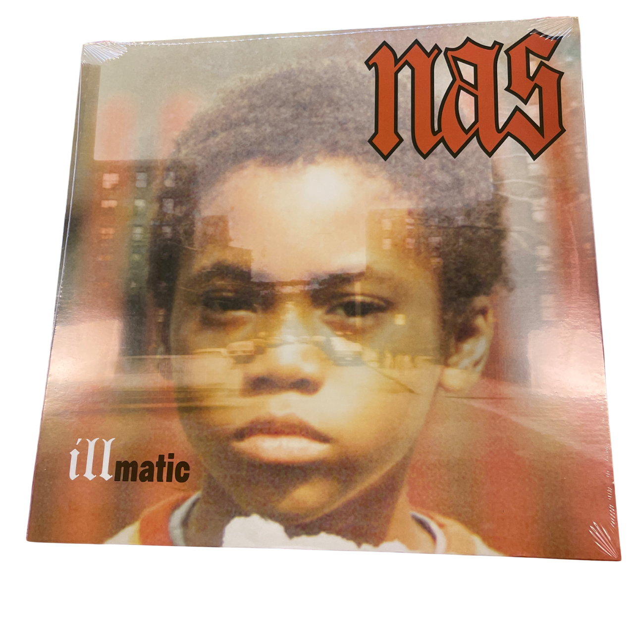 Nas - Illmatic | LP