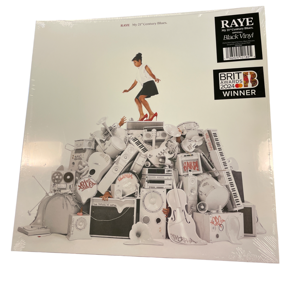 Raye - My 21st Century Blues | LP – waaghals