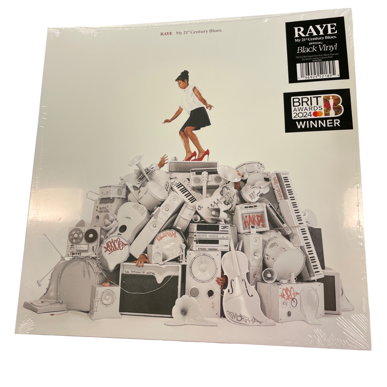 Raye - My 21st Century Blues | LP