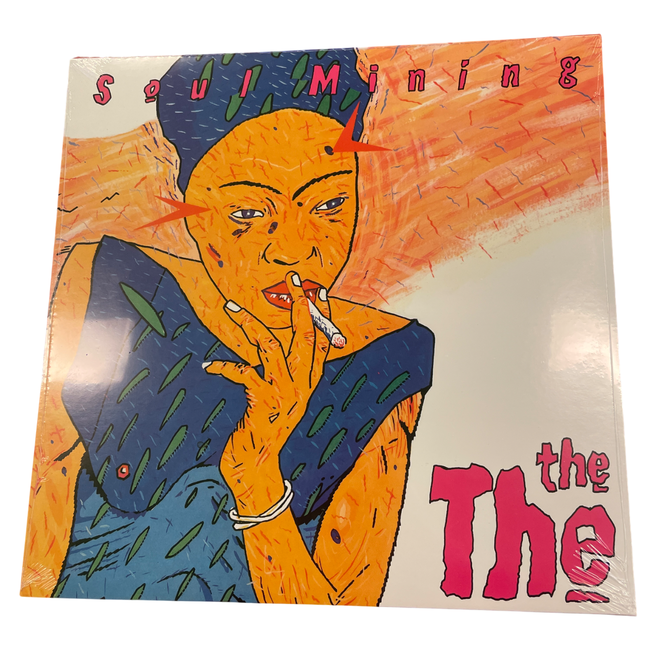 The The - Soul Mining | LP