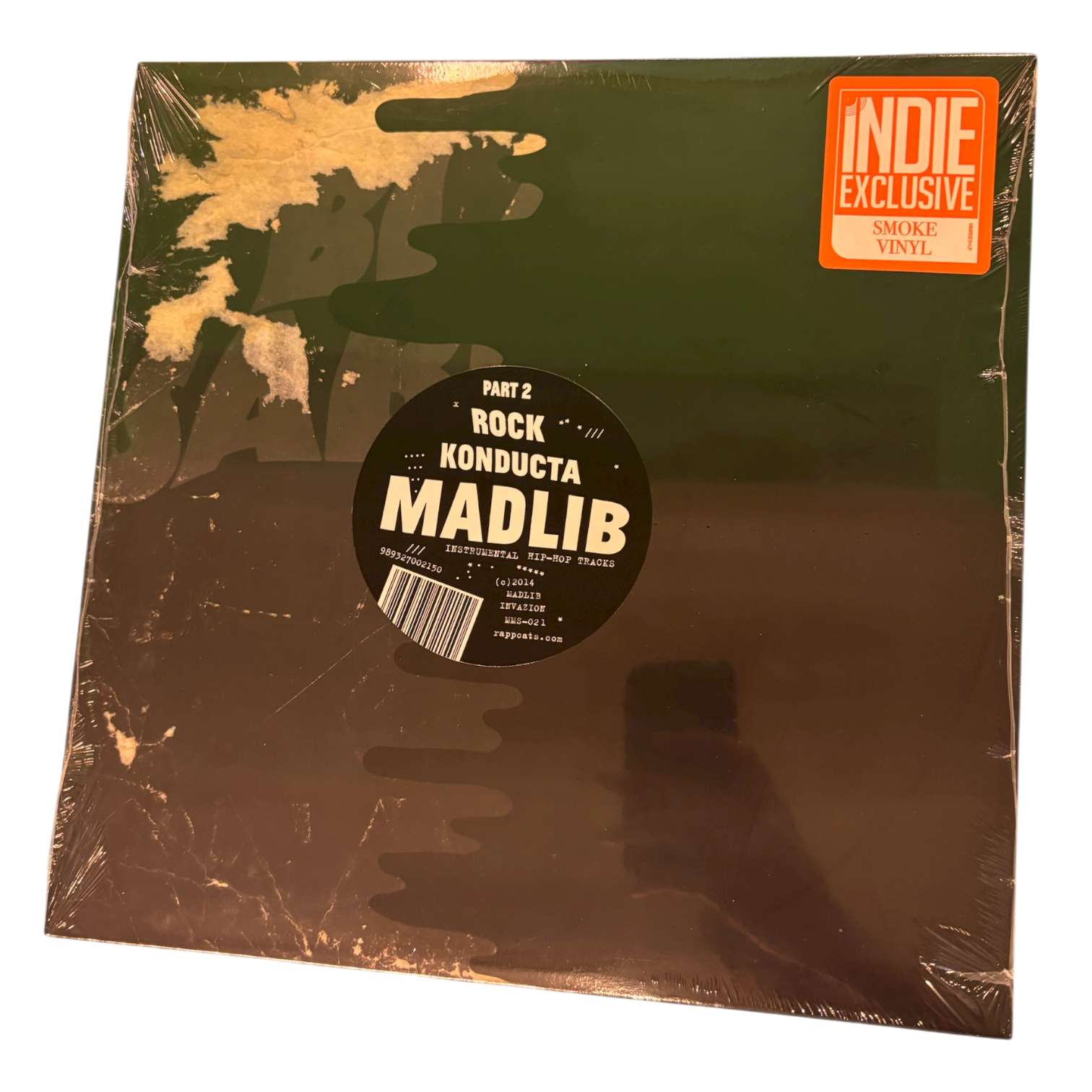 Madlib - Rock Konducta (Part 2) | LP