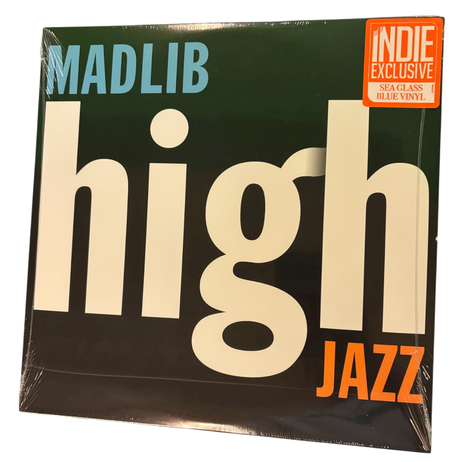 Madlib - High Jazz | 2LP
