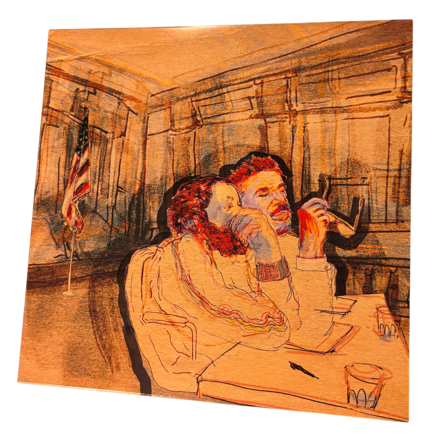 Armand Hammer & The Alchemist - Mercy | LP