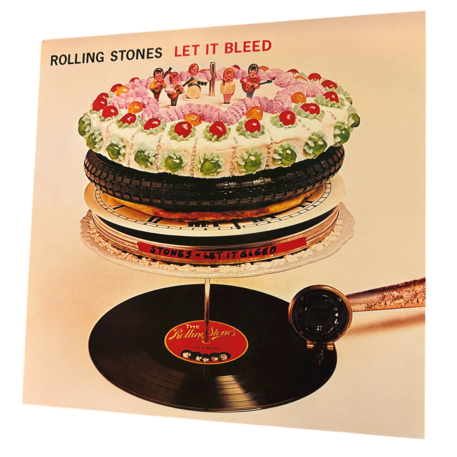 Rolling Stones - Let It Bleed | LP