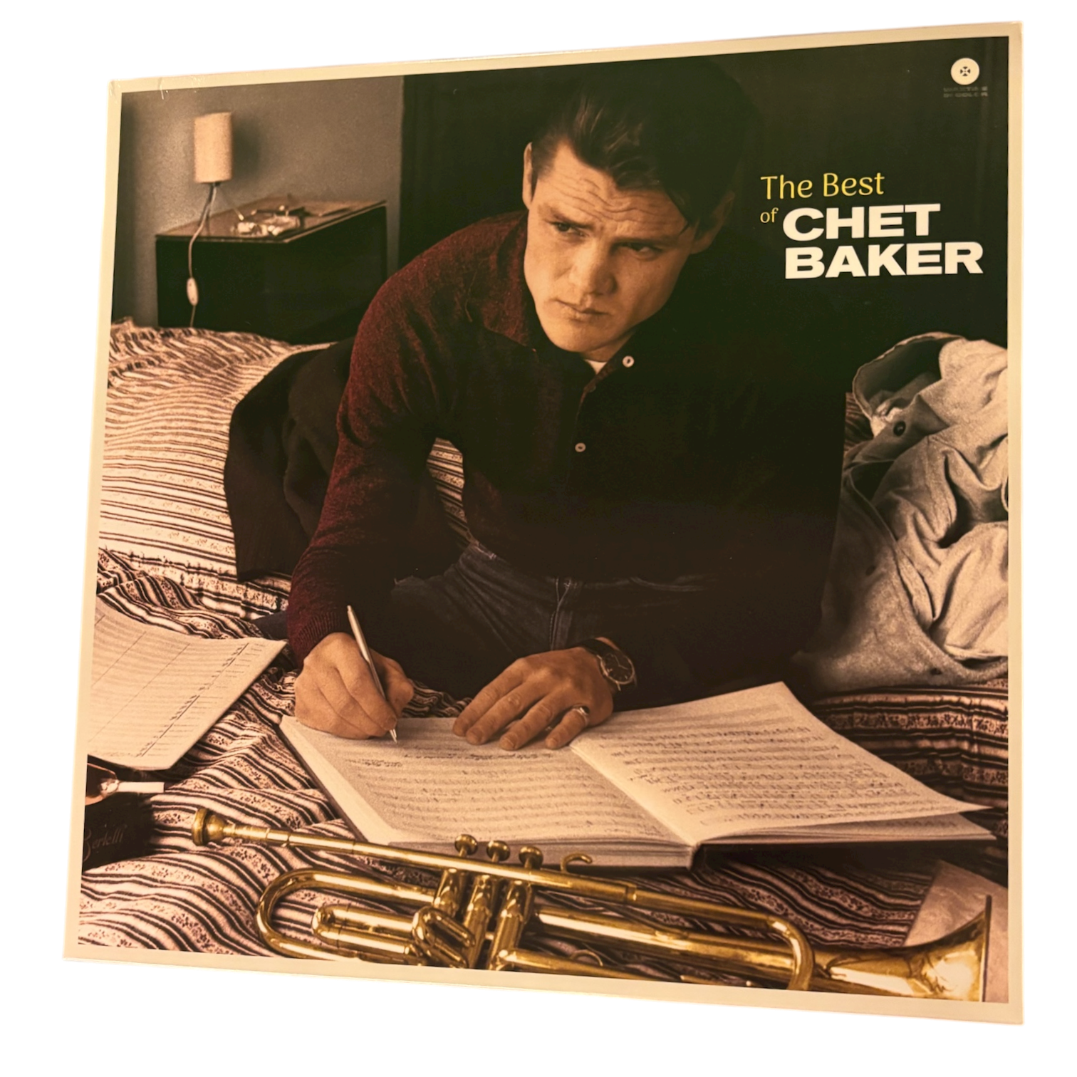 Chet Baker - The Best Of Chet Baker | LP
