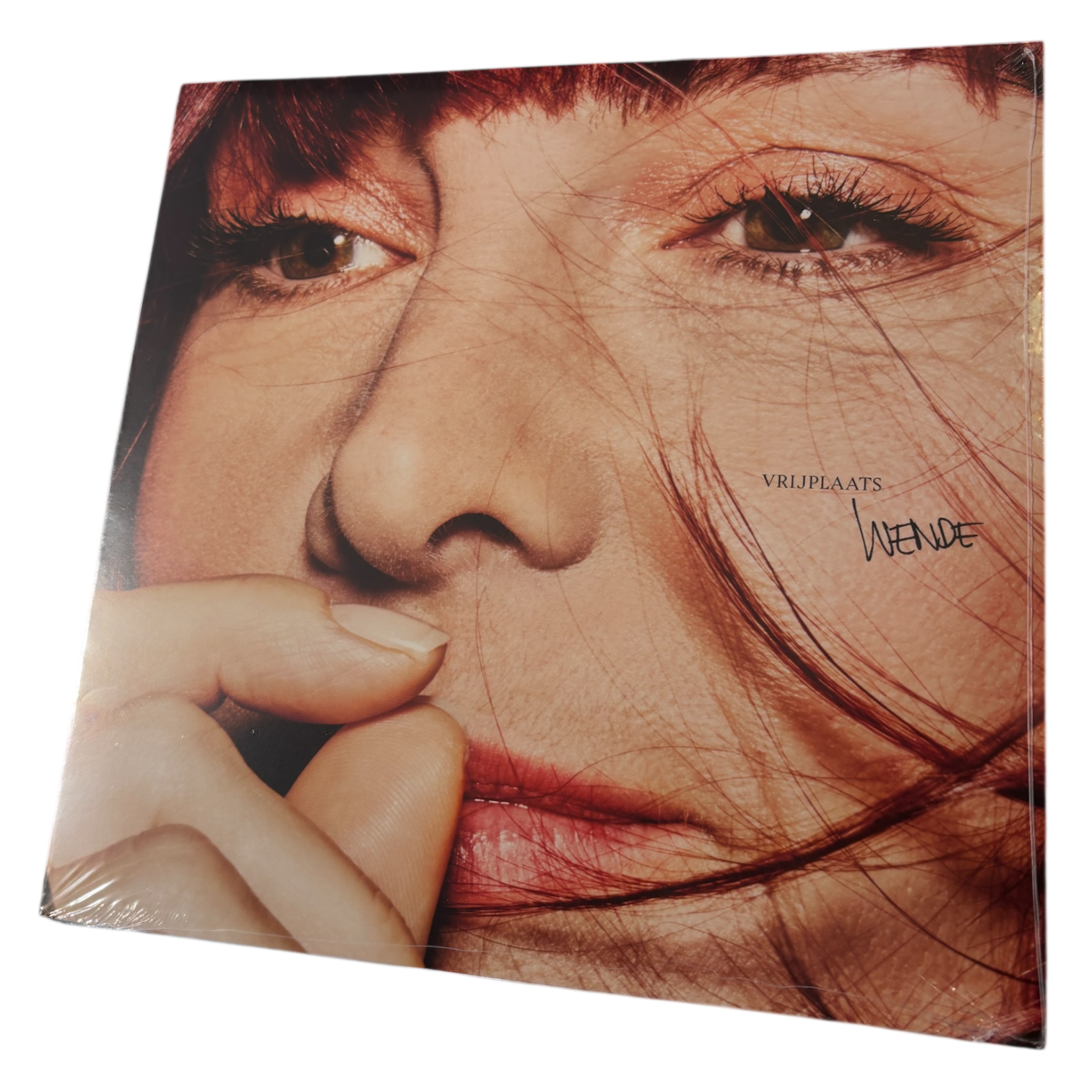 Wende -  Vrijplaats | 10" EP