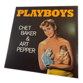 Chet Baker & Art Pepper - Playboys | LP