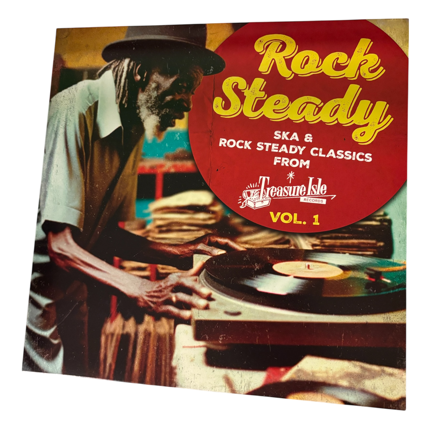 Various Artists - Rocksteady Vol. 1 (Classics From Treasure Isle) | LP