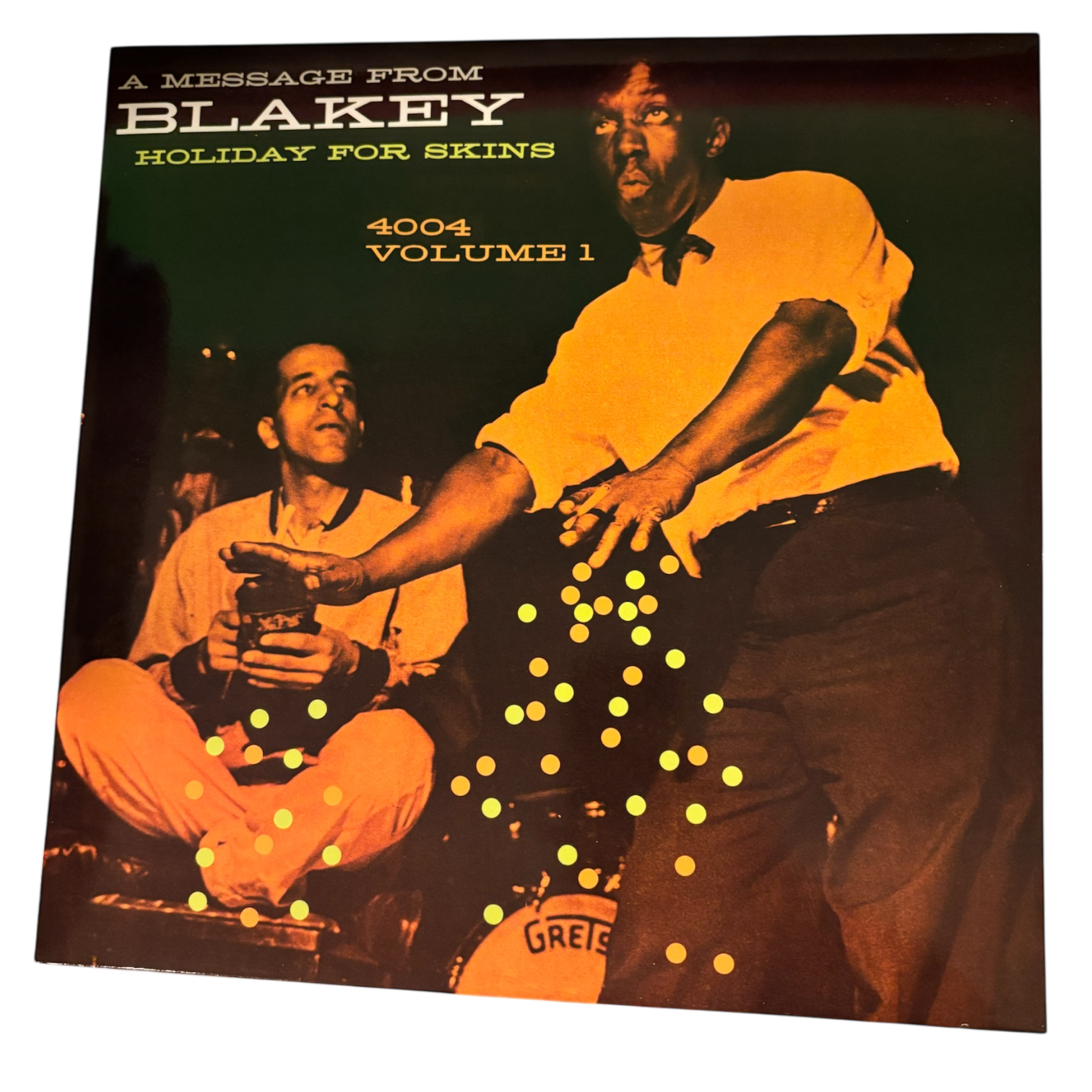 Art Blakey - Holiday For Skins Volume 1 | LP