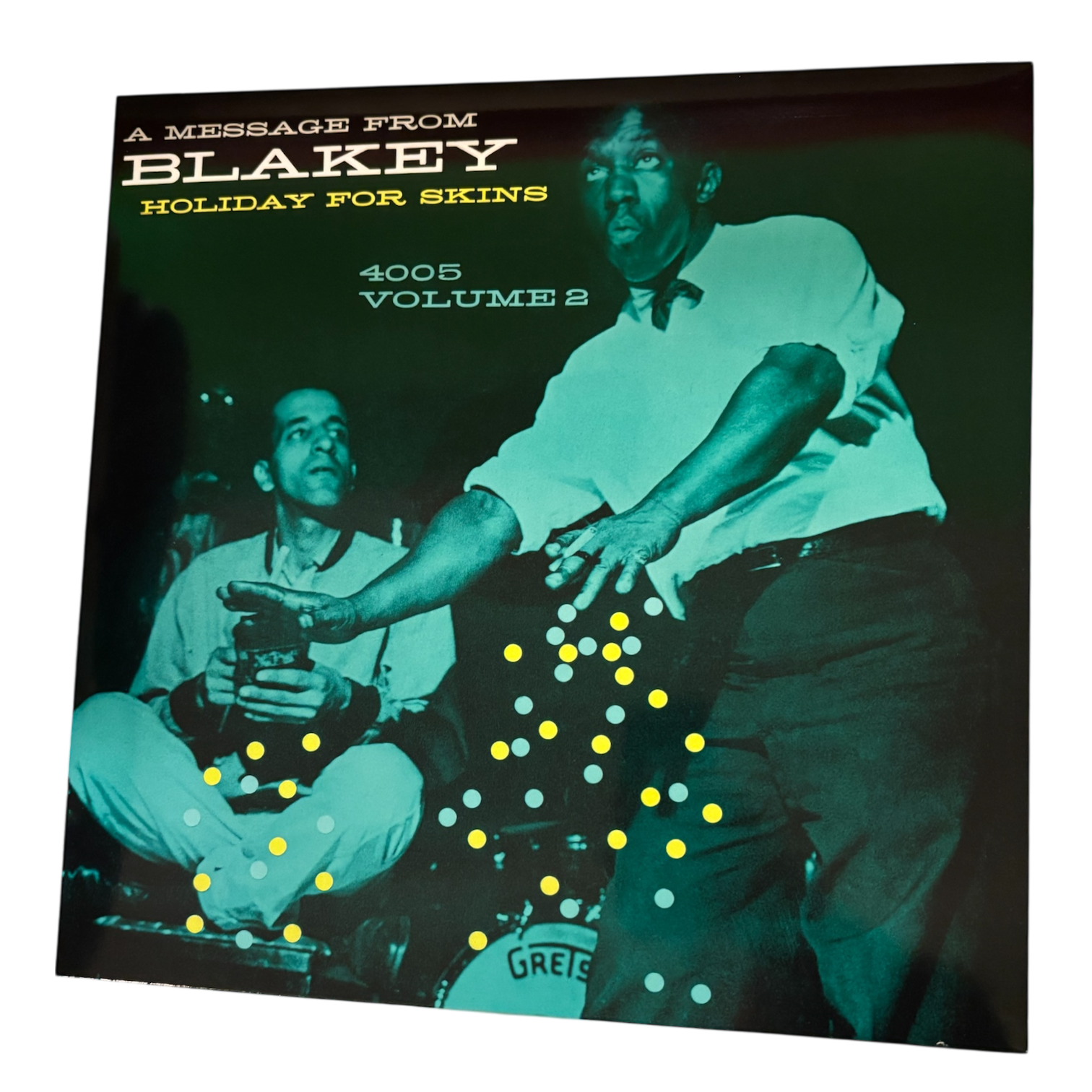 Art Blakey - Holiday For Skins Volume 2 | LP