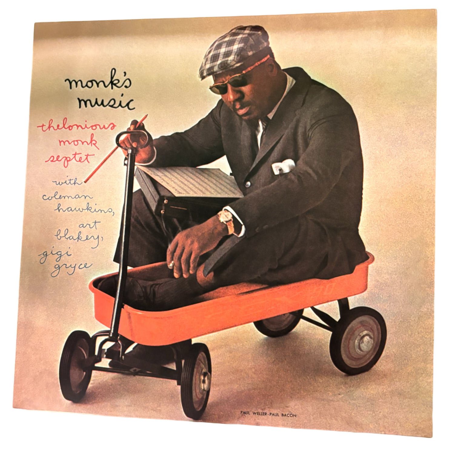 Thelonious Monk - Monk's Music | LP