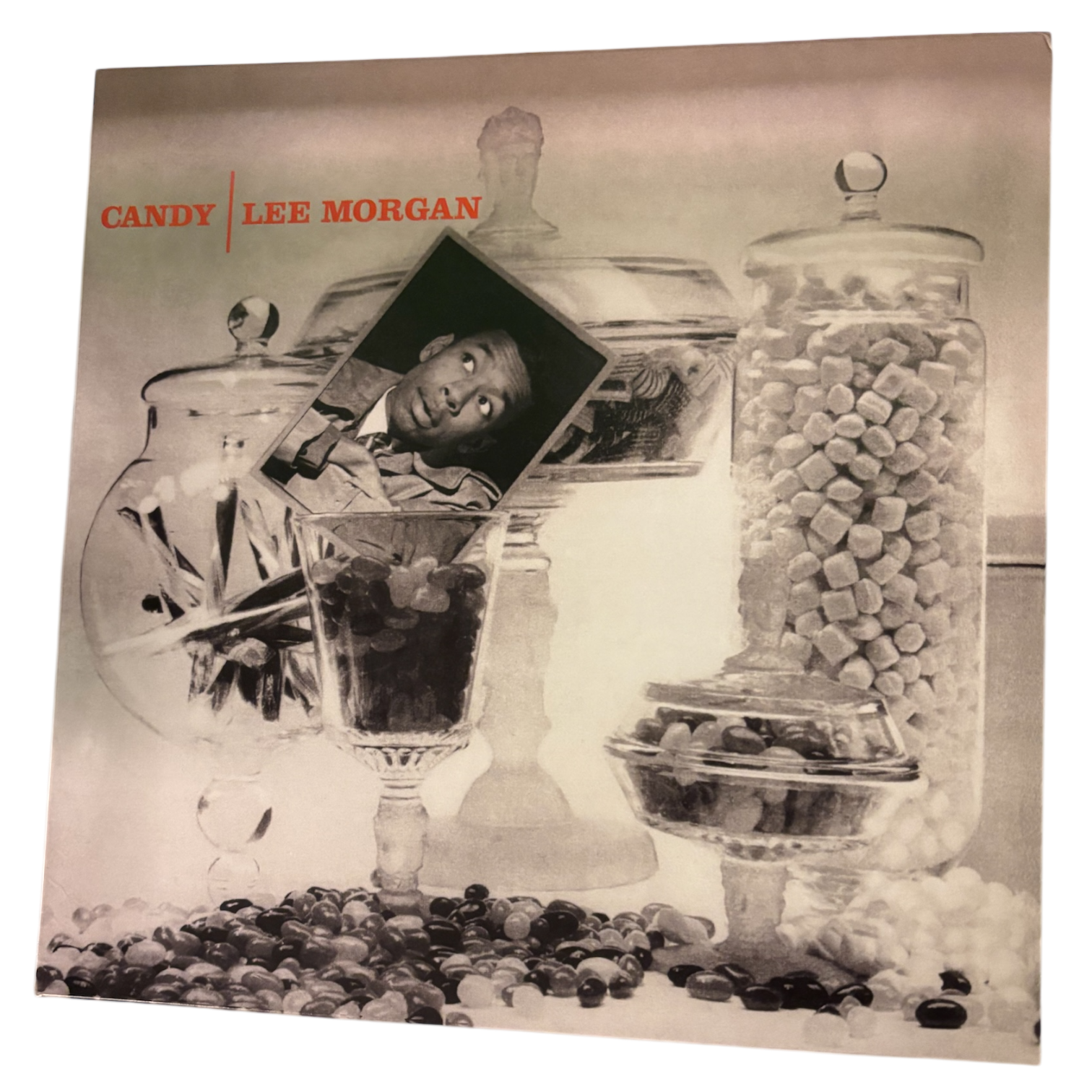Lee Morgan - Candy | LP