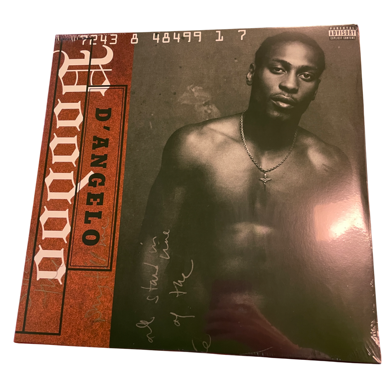 D'Angelo  - Voodoo | 2LP