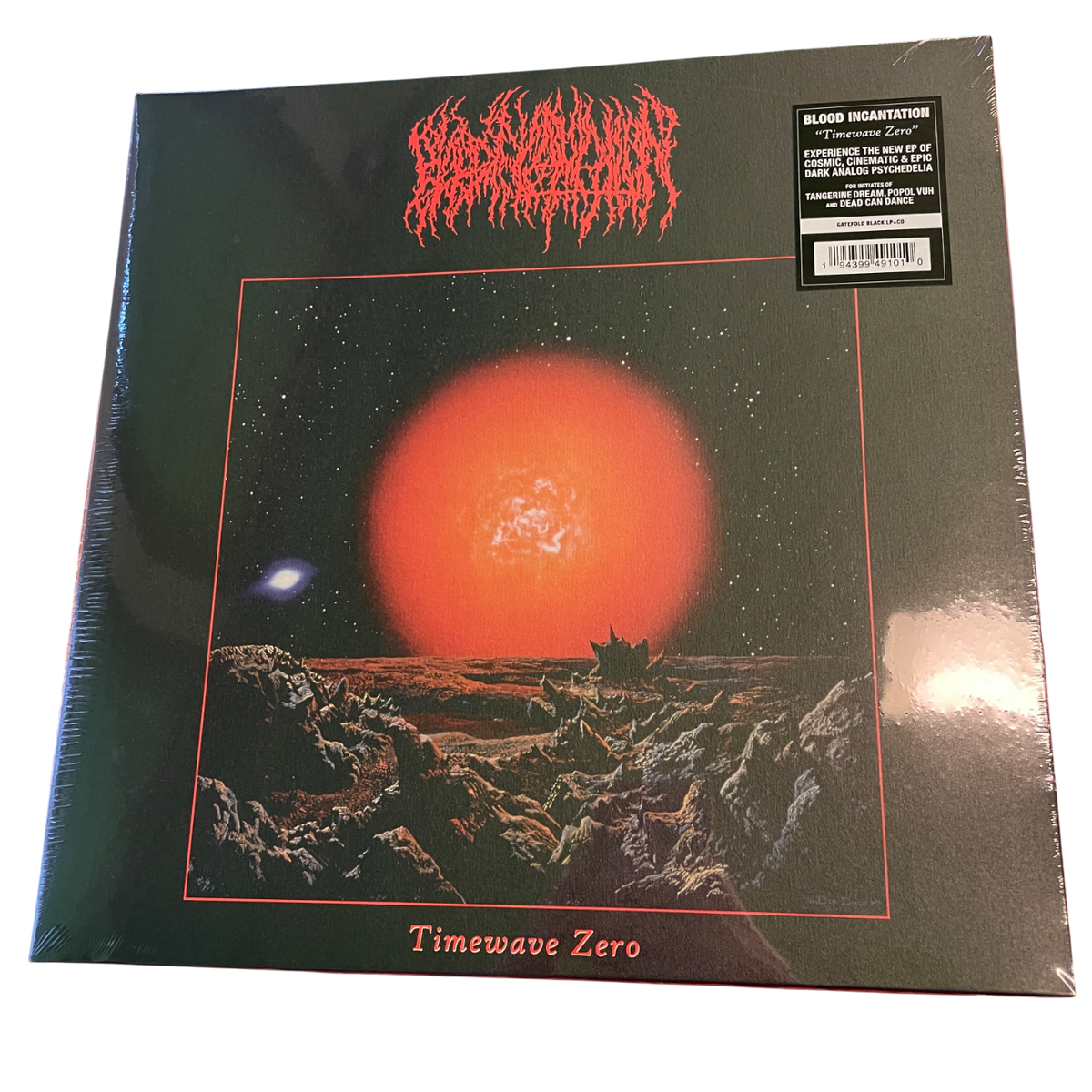 Blood Incantation - Timewave Zero | LP – waaghals
