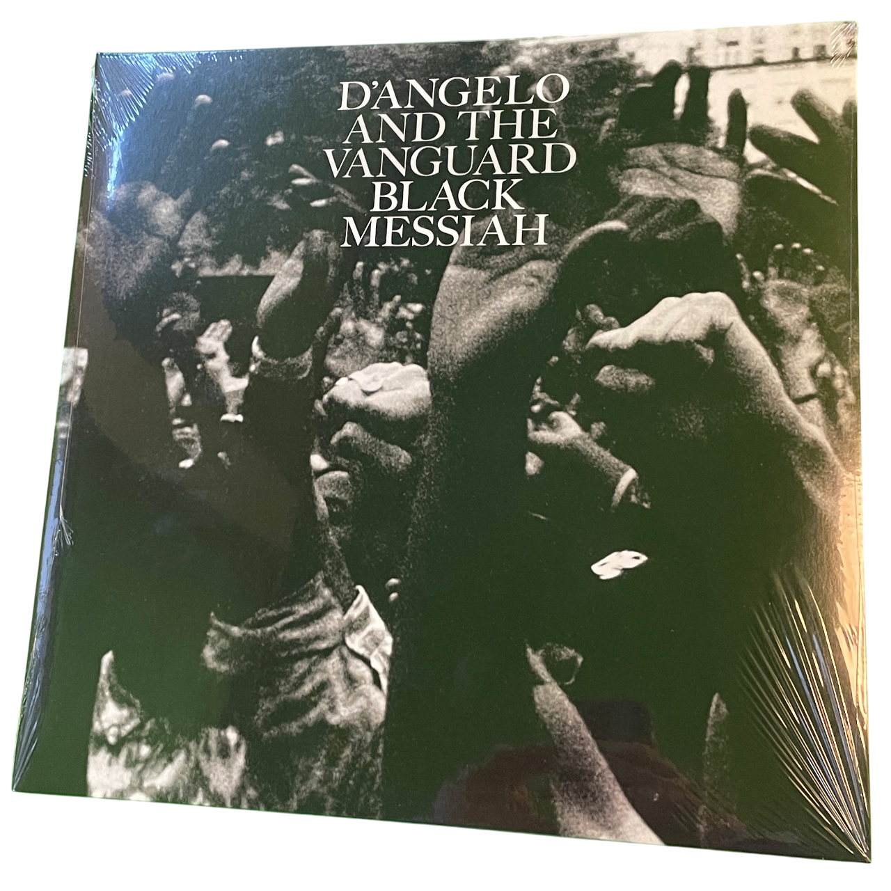 D'Angelo And The Vanguard - Black Messiah | 2LP