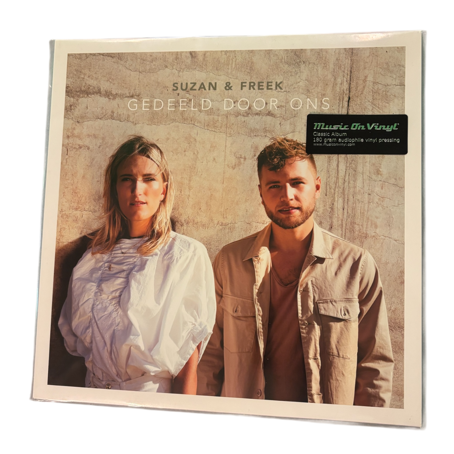 Suzan & Freek – Gedeeld Door Ons | LP