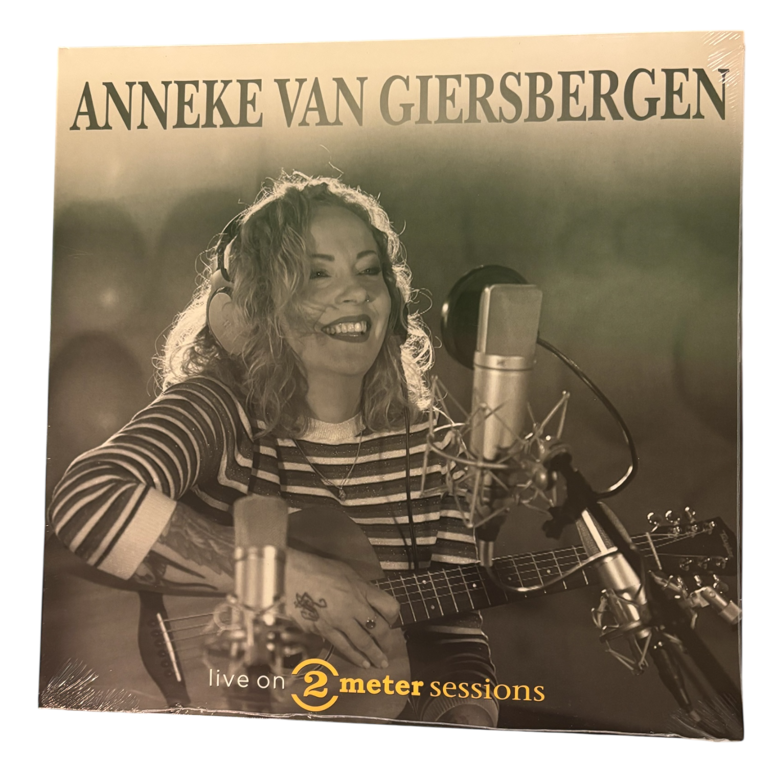 Anneke van Giersbergen – Live On 2 Meter Sessions | LP