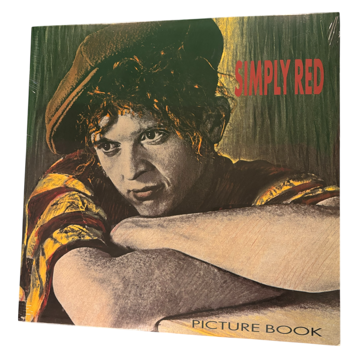 Simply Red – Picture Book | LP