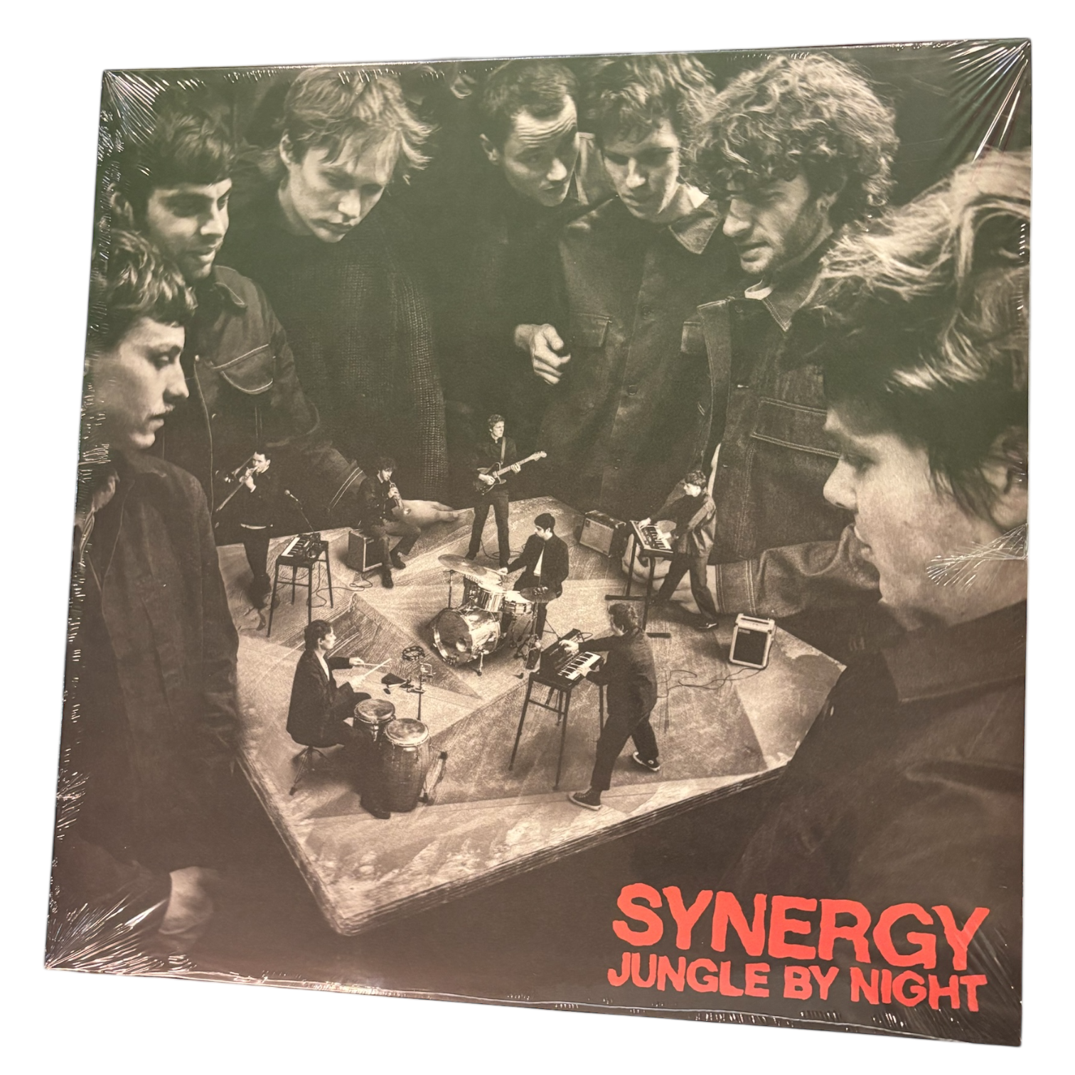 Jungle By Night - Synergy | 2LP