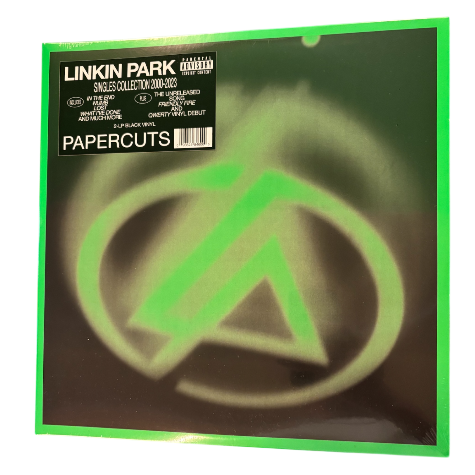 Linkin Park – Papercuts | 2LP