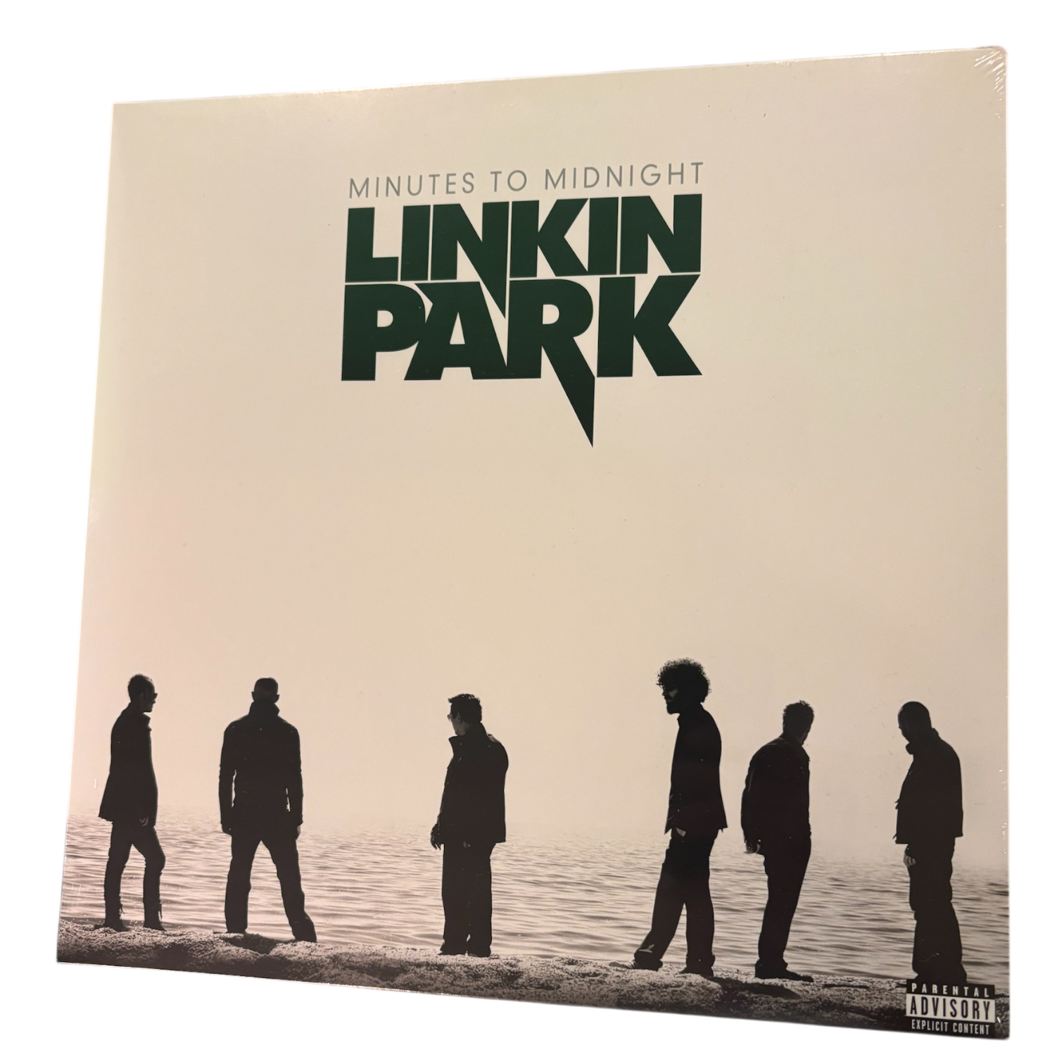 Linkin Park – Minutes To Midnight | LP