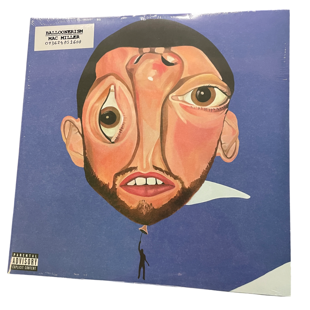Mac Miller - Balloonerism | 2LP