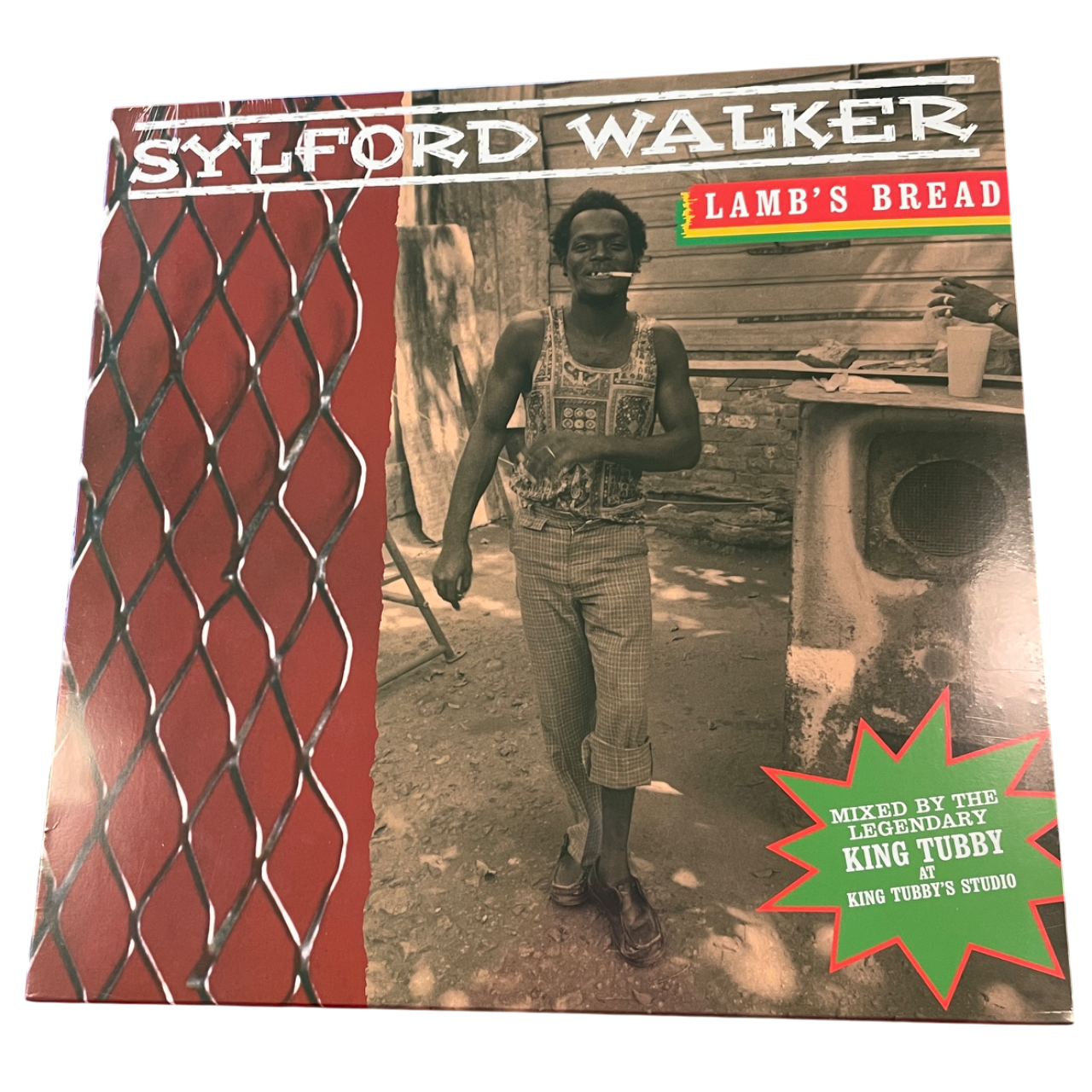 Sylford Walker - Lamb's Bread | LP