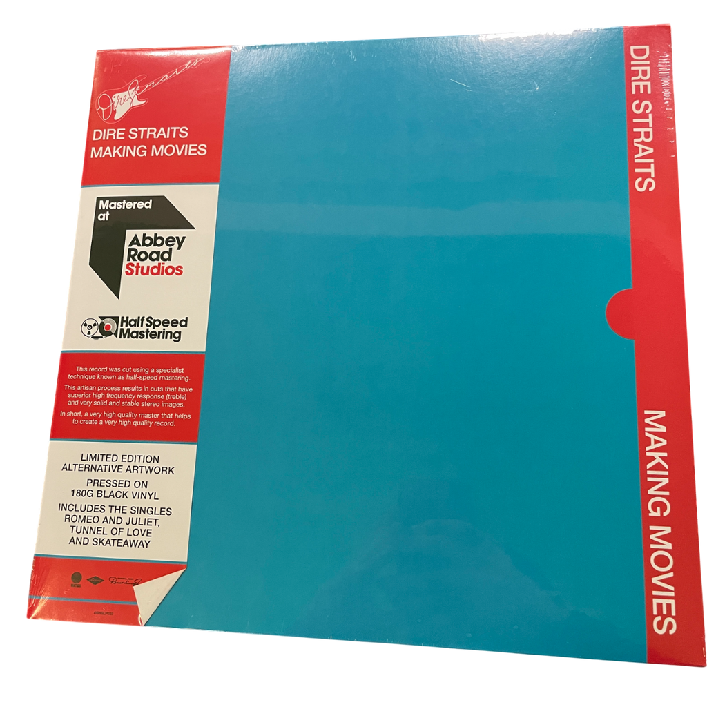 Dire Straits  - Making Movies | LP