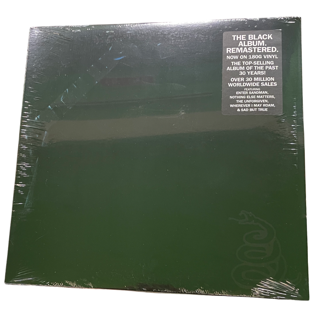 Metallica - Metallica (aka Black Album) | 2LP