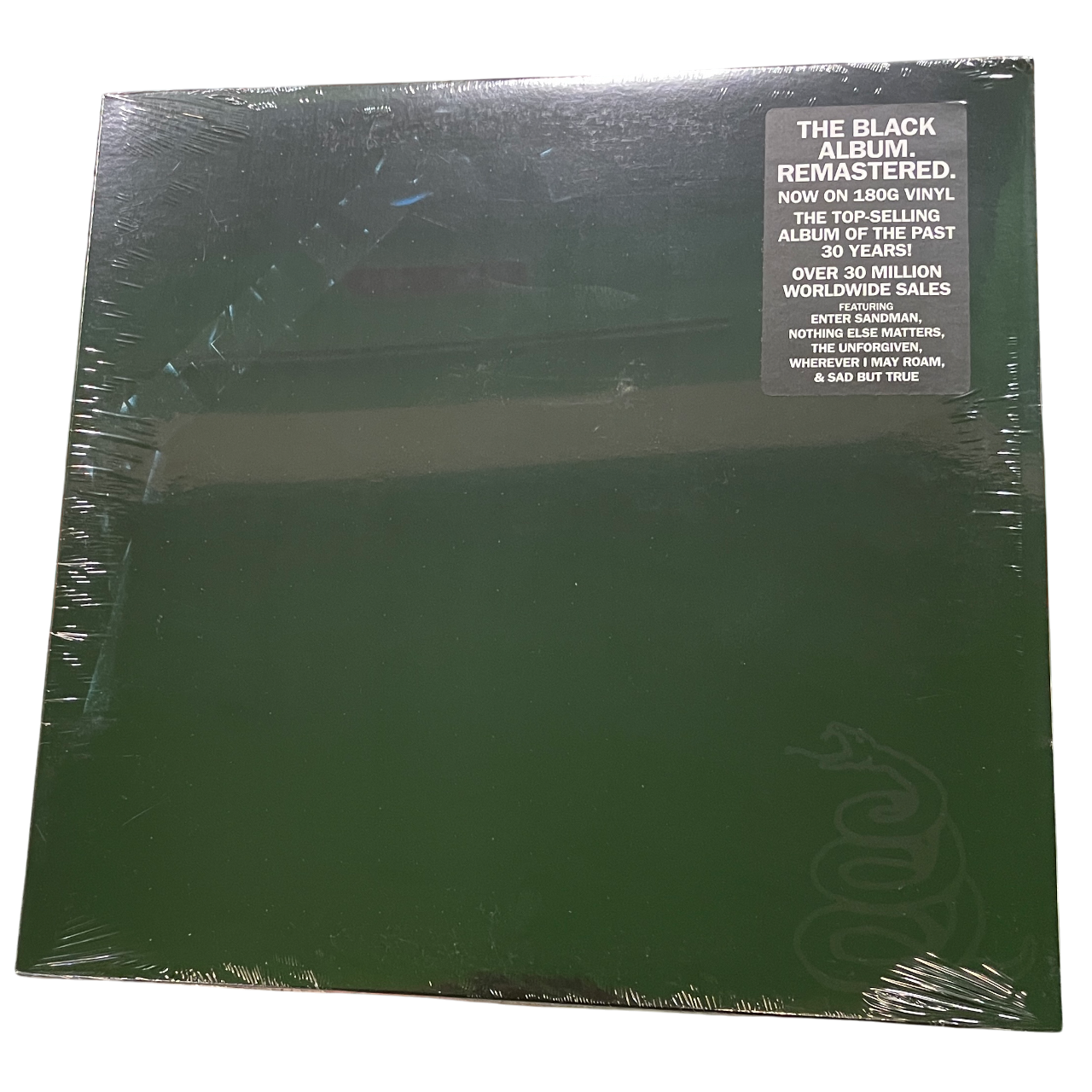 Metallica - Metallica (aka Black Album) | 2LP