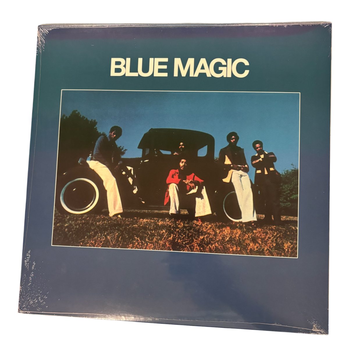 Blue Magic Lp Blue Magic - Blue Magic | LP – waaghals