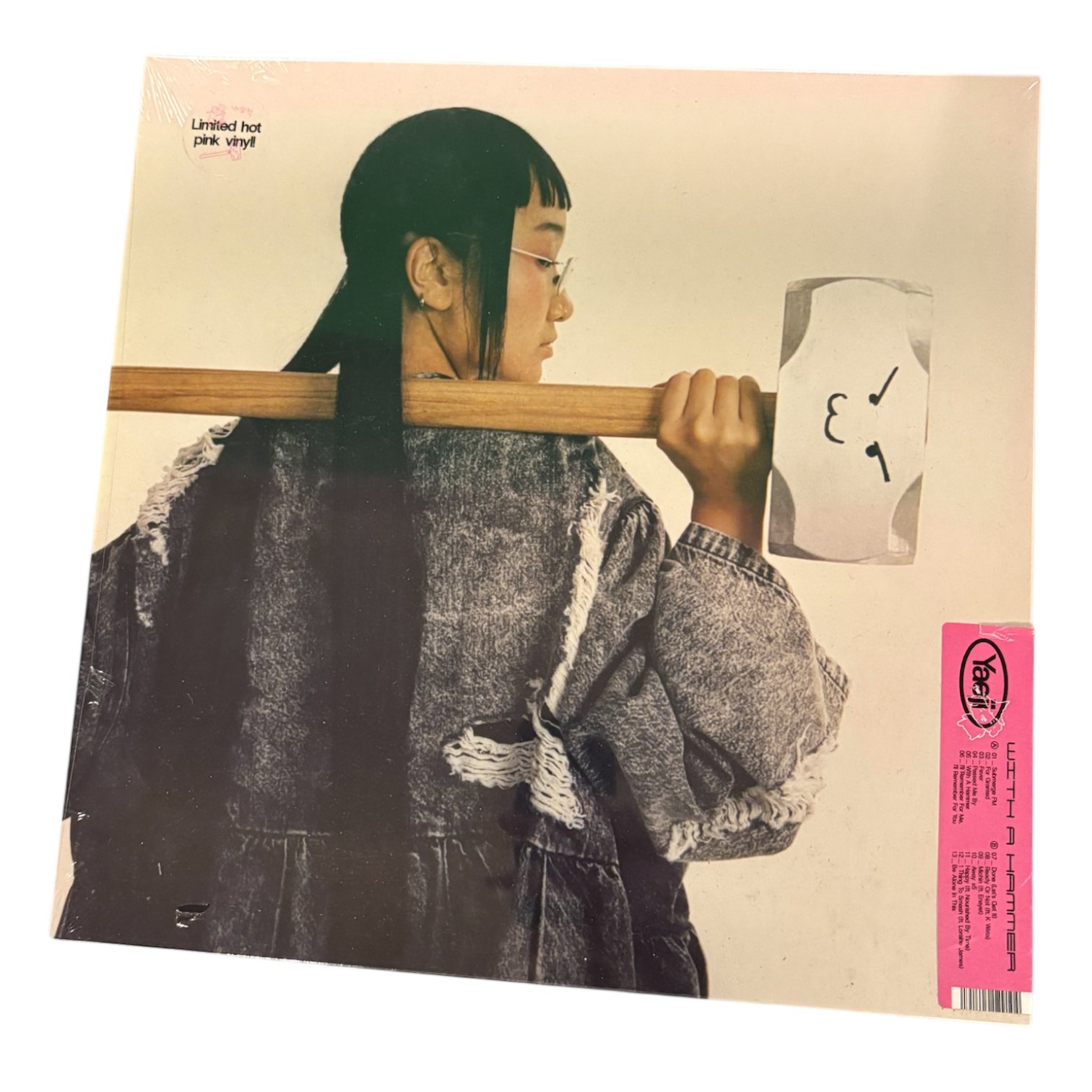 Yaeji – With A Hammer  | LP