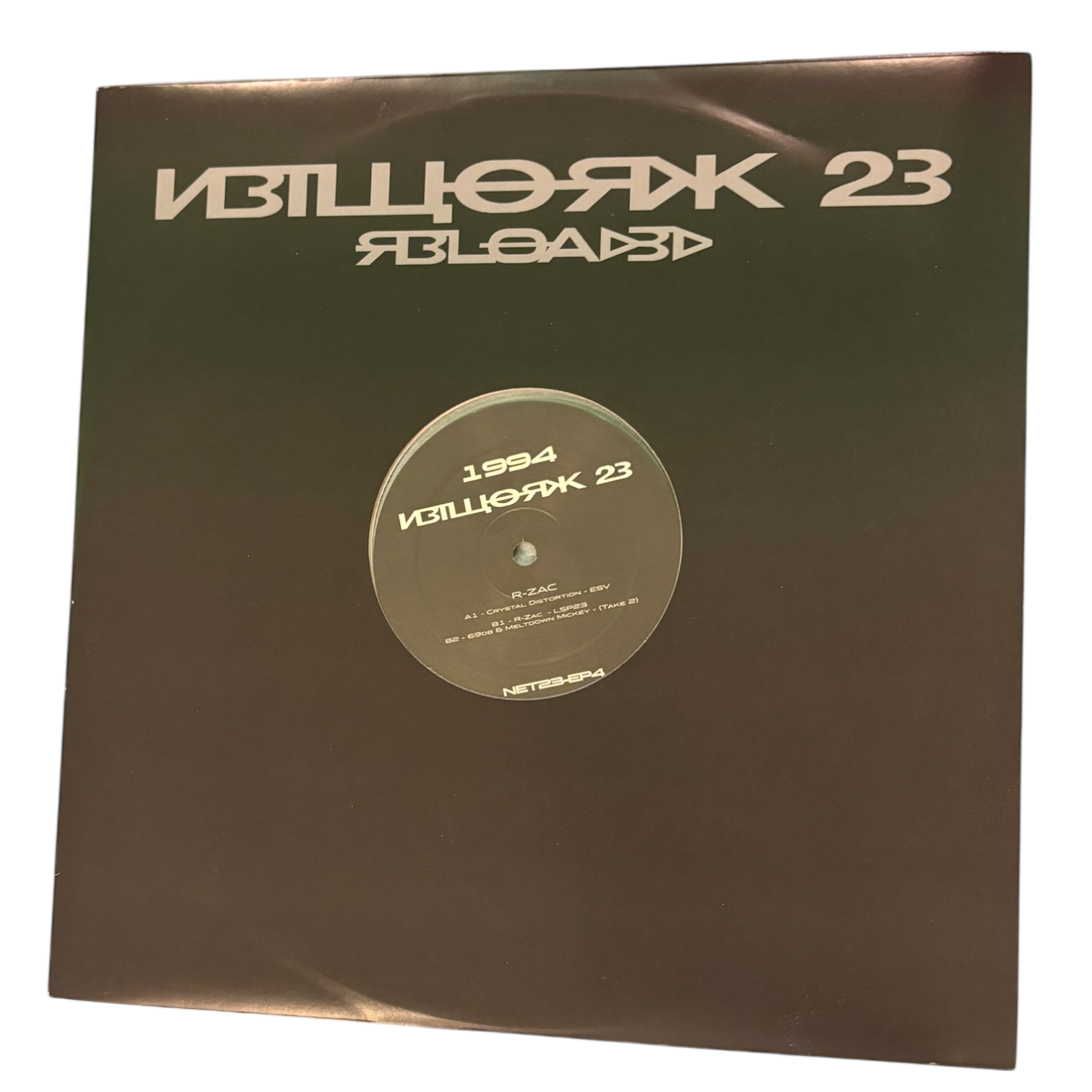 R-Zac - 1994 (Network23-EP4) | 12''