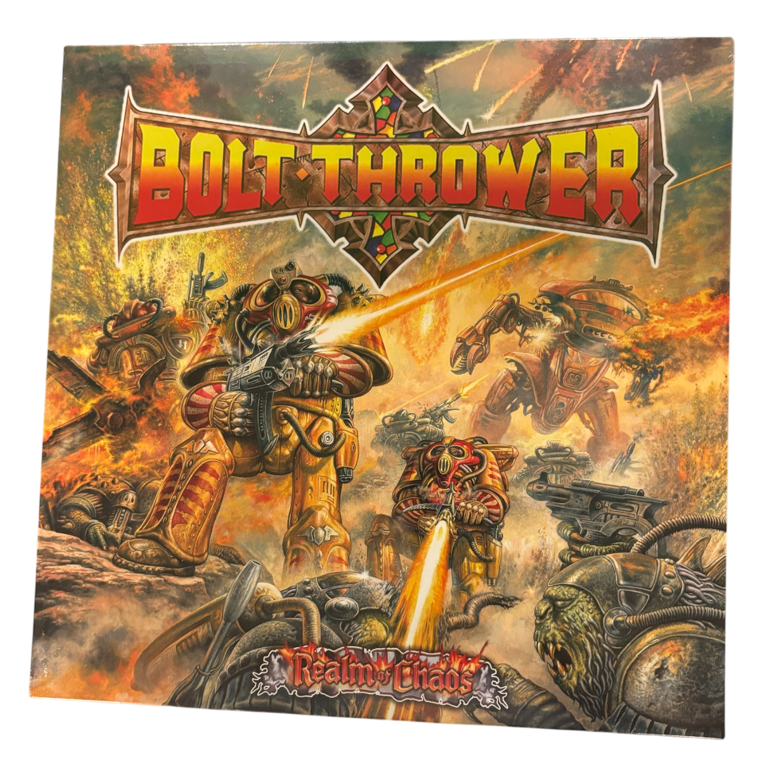 Bolt Thrower - Realm Of Chaos | LP