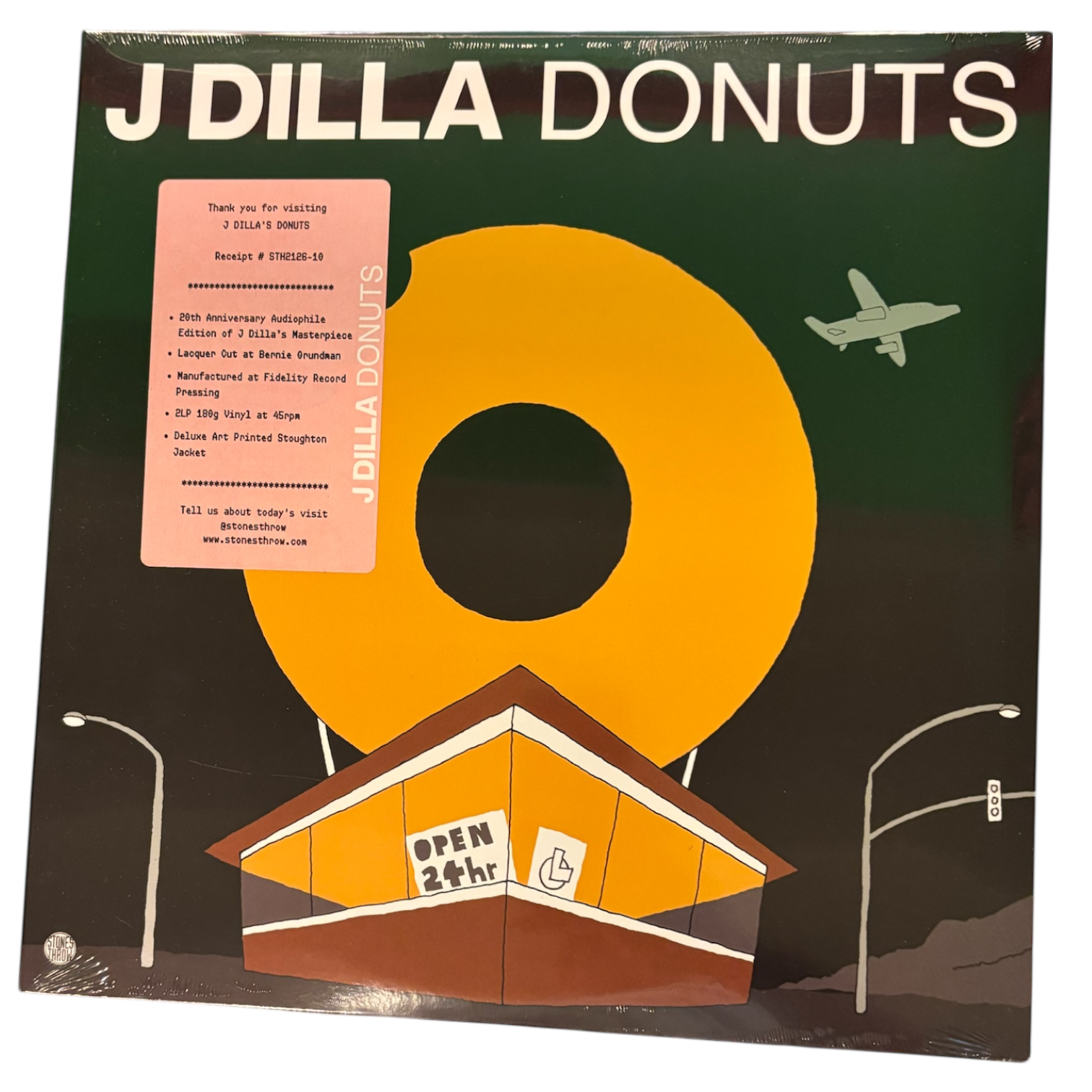 J Dilla - Donuts | 2LP