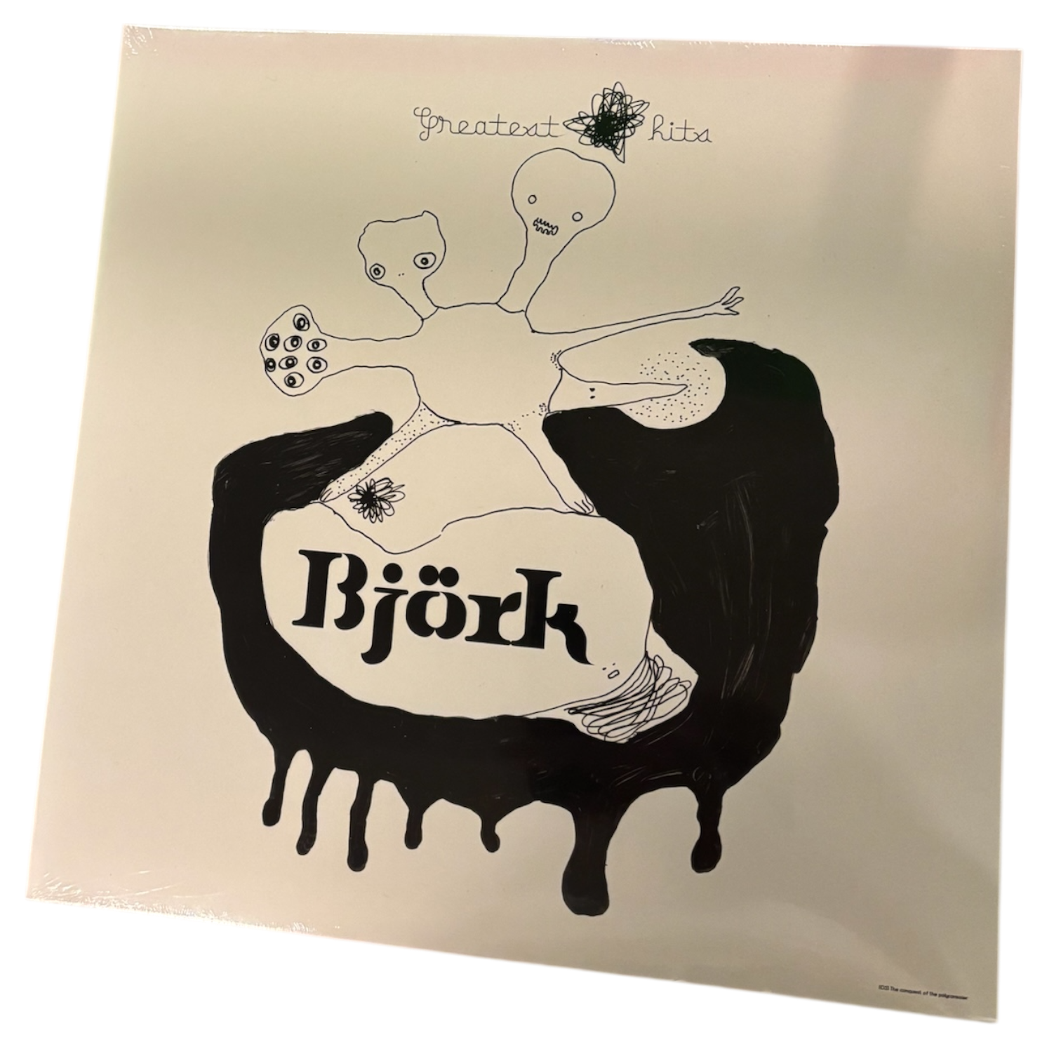 Björk - Greatest Hits | 2LP
