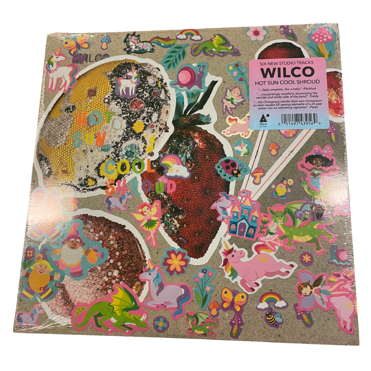 Wilco - Hot Sun Cool Shroud | EP