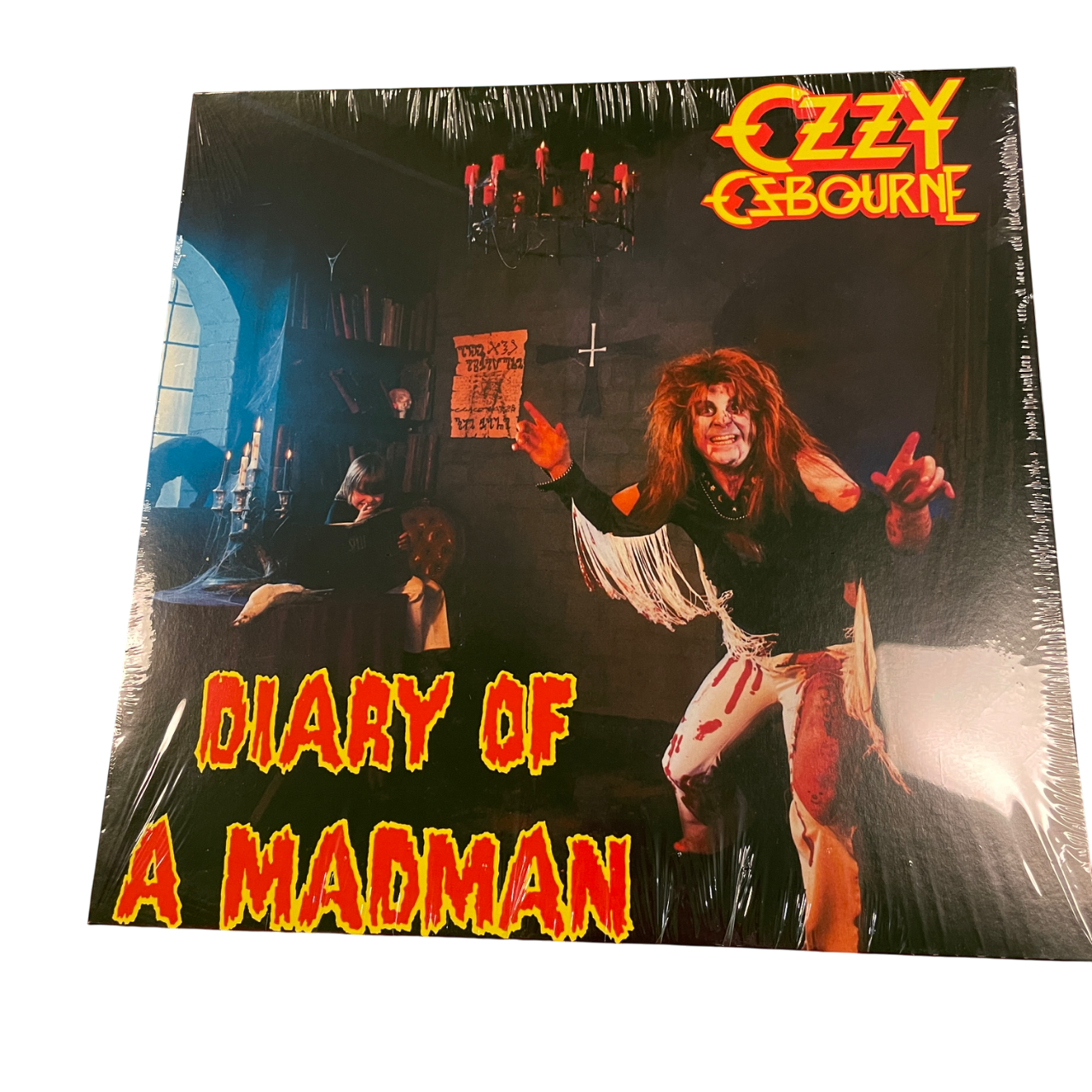 Ozzy Ozbourne - Diary Of A Madman | LP
