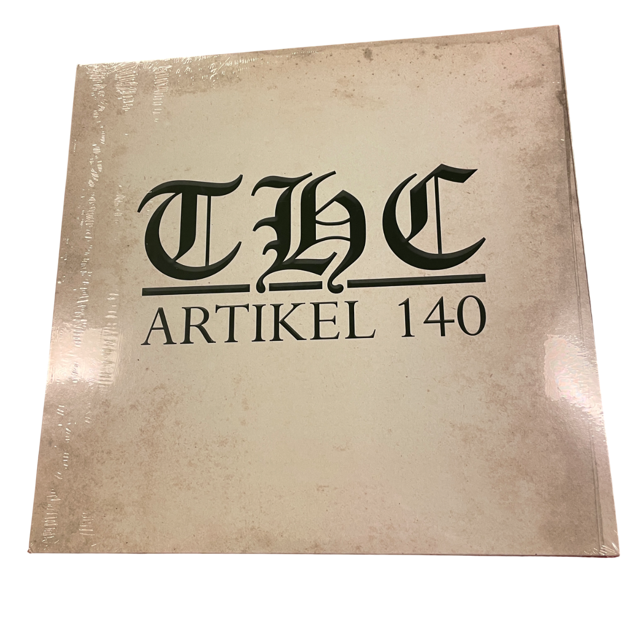 THC - Artikel 140 | 3LP