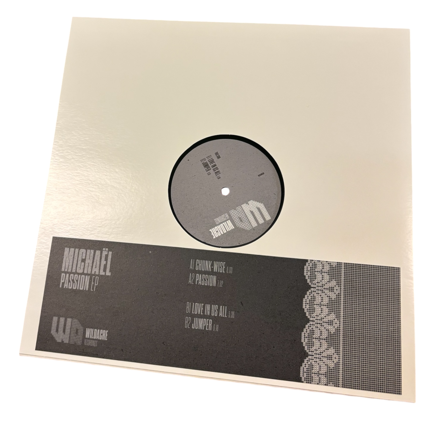 Michaël - Passion | EP