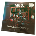 M83. – Hurry Up, We're Dreaming. | 2LP