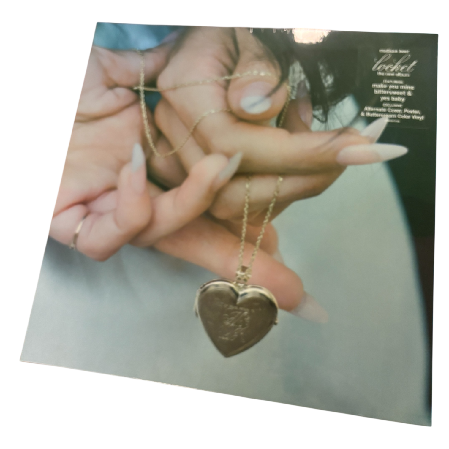 Madison Beer - Locket | LP