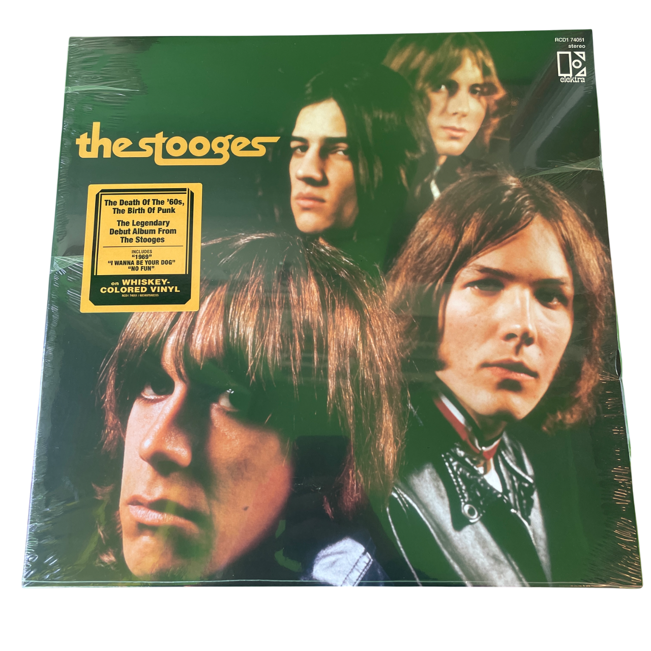 The Stooges - The Stooges | LP