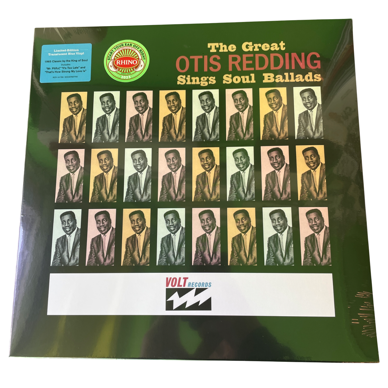 Otis Redding - The Great Otis Reddings Sings Soul Ballads | LP