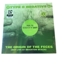 Type O Negative - The Origin Of The Feces | 2LP