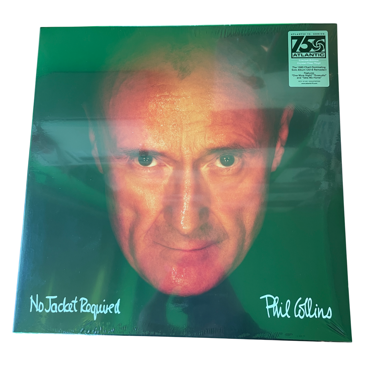 Phil Collins - No Jacket Required | LP