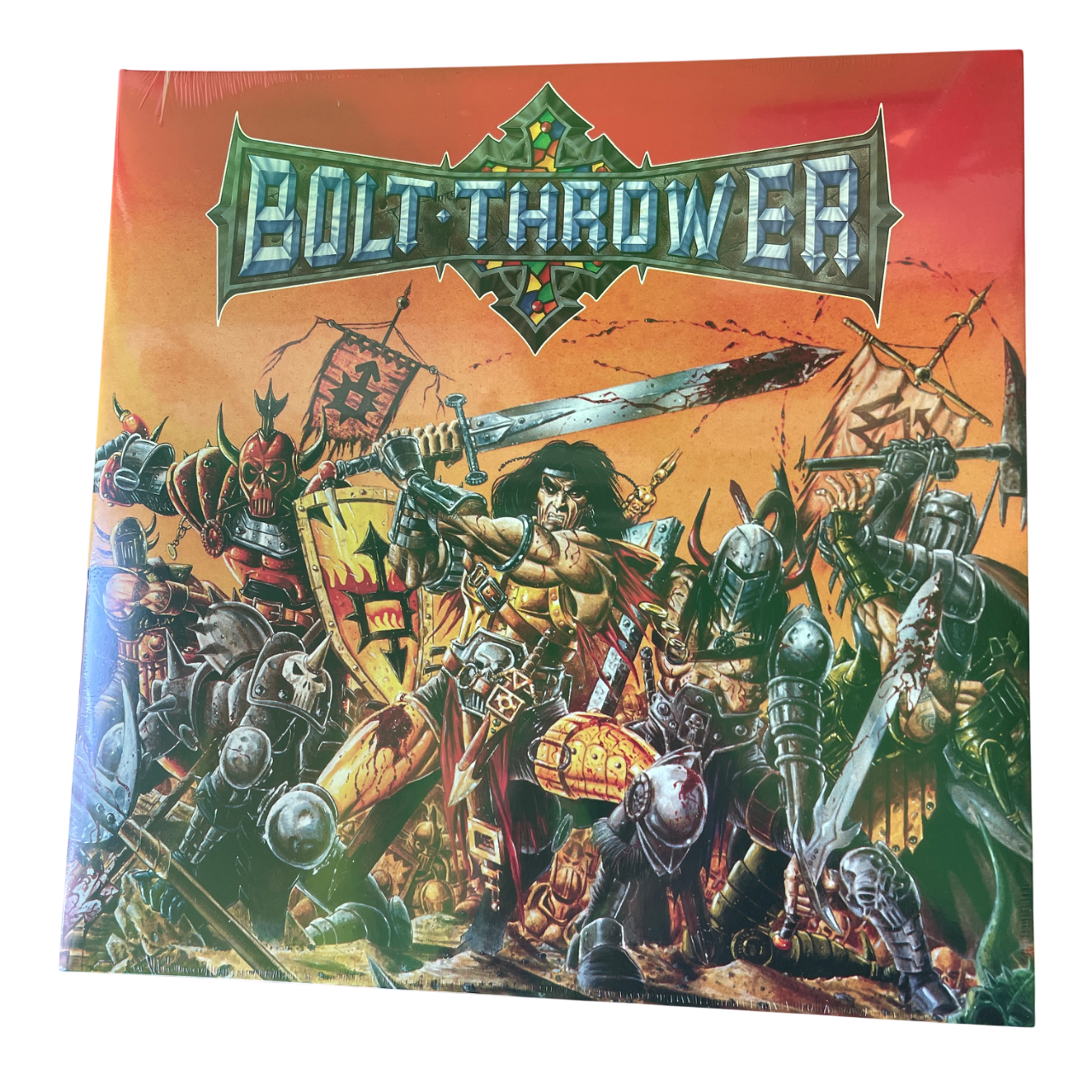 Bolt Thrower - Warmaster | LP