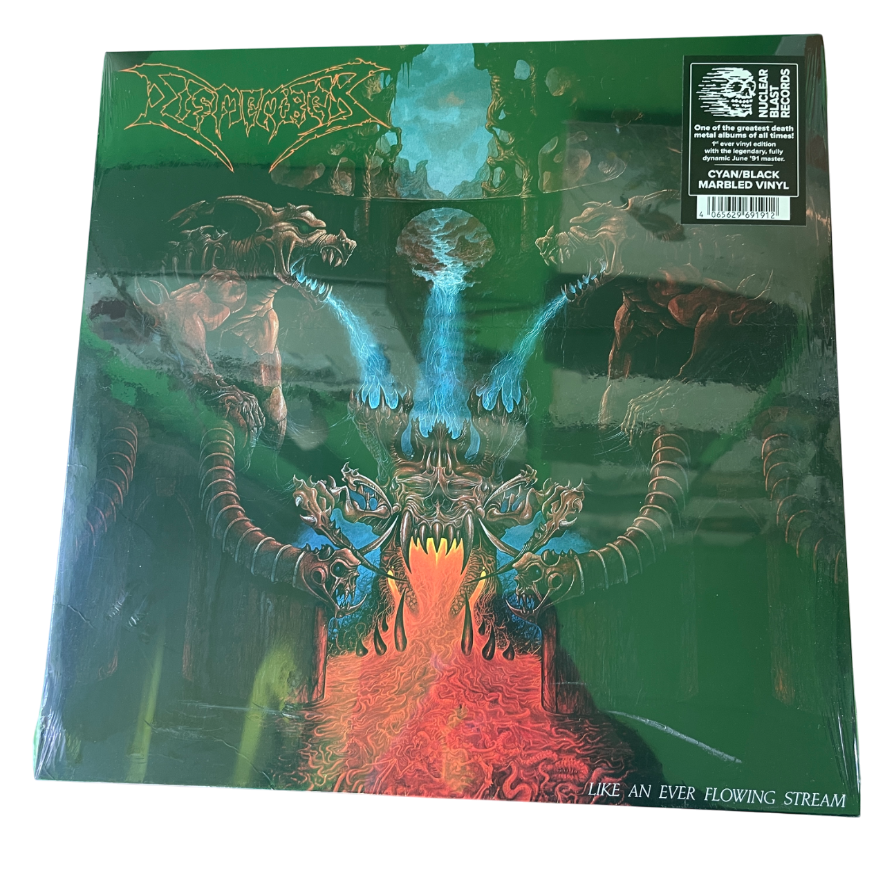 Dismember - Like An Ever Flowing Stream | LP