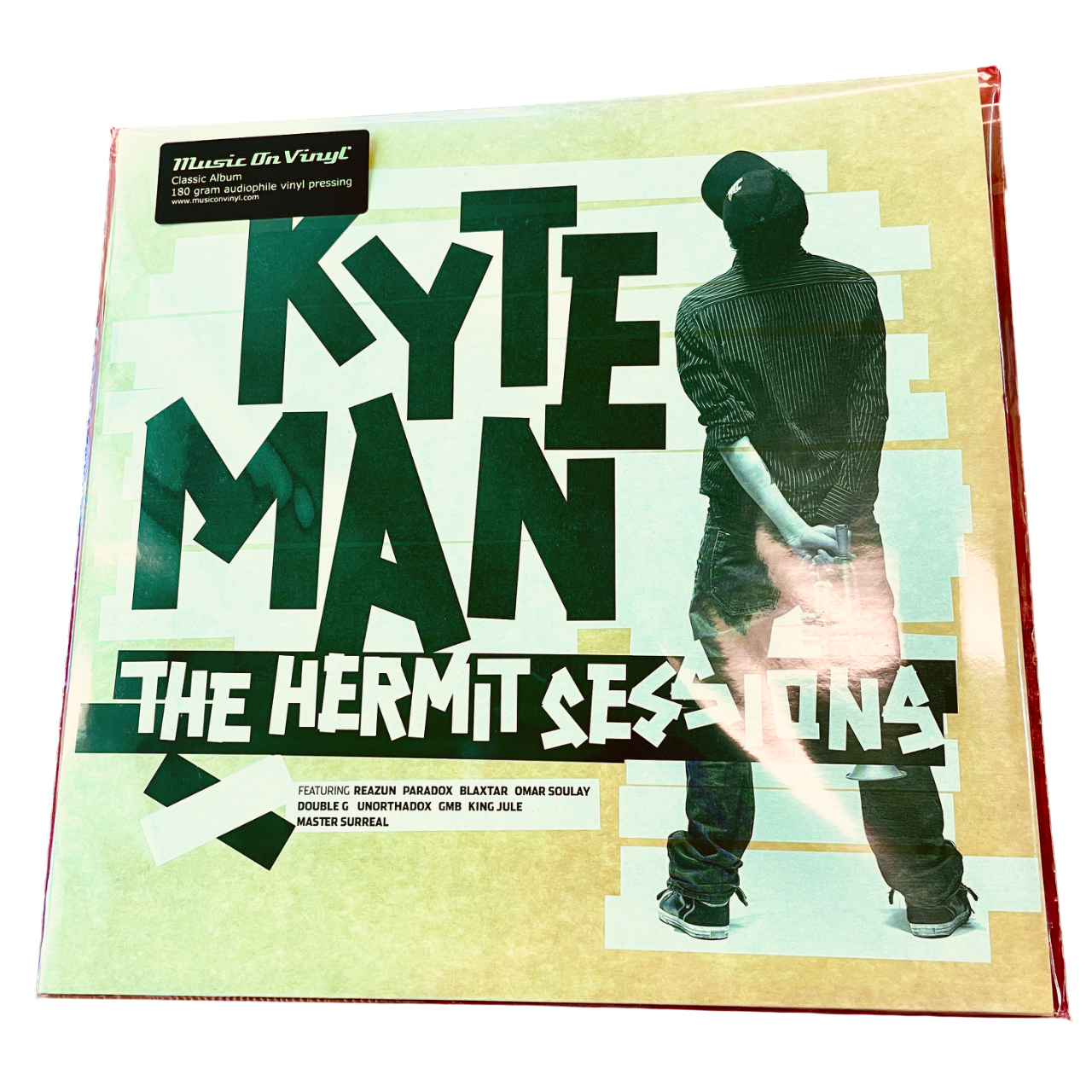 Kyteman - The Hermit Sessions | LP