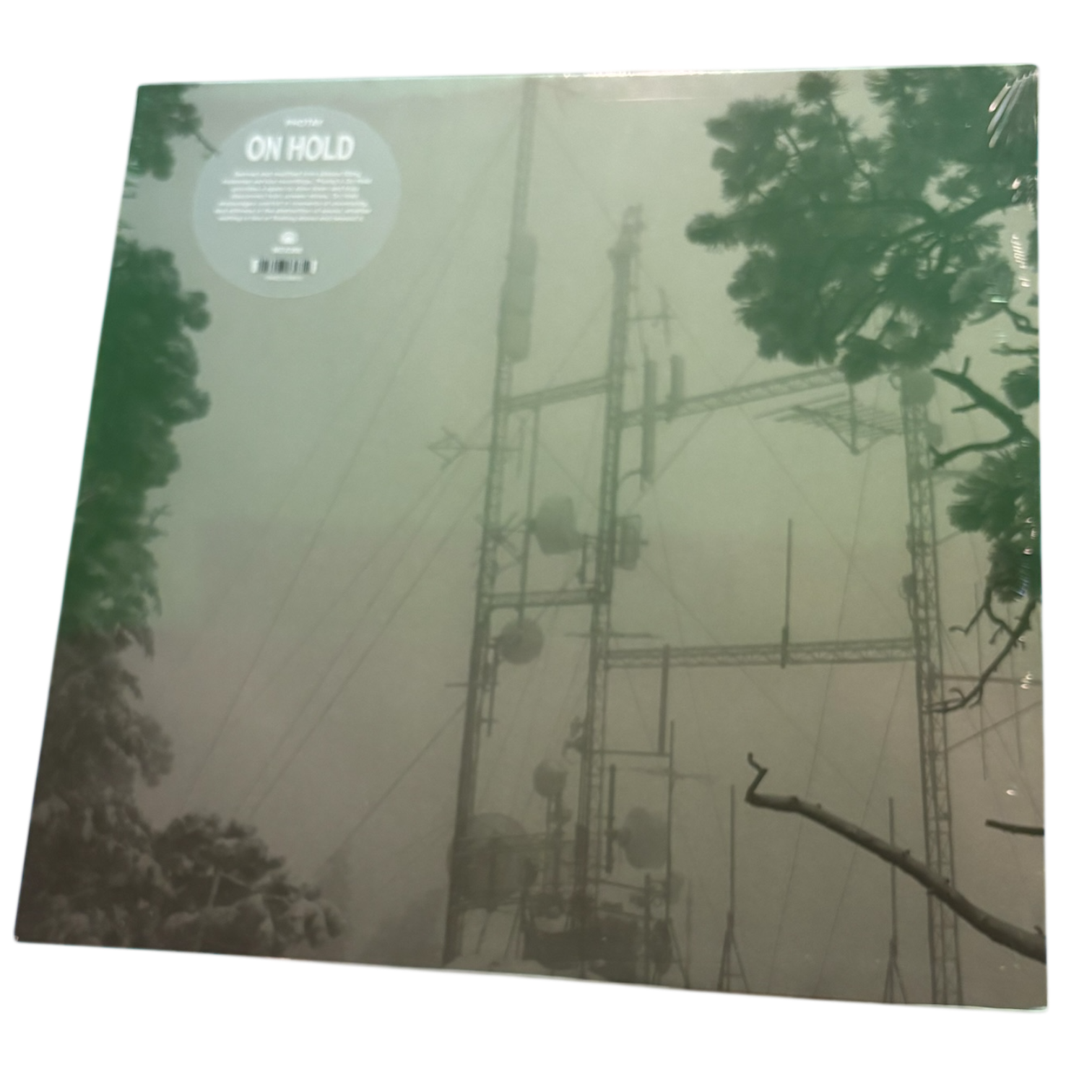 Photay - On Hold | LP